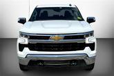 Thumbnail of 2023 Summit White Chevrolet Silverado 1500