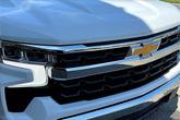 Thumbnail of 2023 Summit White Chevrolet Silverado 1500