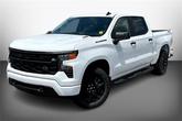 Thumbnail of 2026 Summit White Chevrolet Silverado 1500