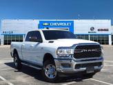 Photo of 2022 Bright White Clearcoat RAM 2500