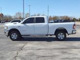 Thumbnail of 2022 Bright White Clearcoat RAM 2500