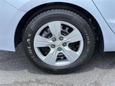 Thumbnail of 2017 Arctic Blue Metallic Chevrolet Cruze