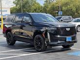 Photo of 2023 Black Raven Cadillac Escalade