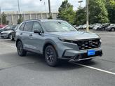 Photo of 2026 Urban Gray Pearl Honda CR-V Hybrid