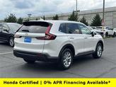 Thumbnail of 2025 Platinum White Honda CR-V