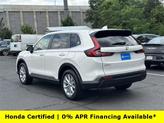Thumbnail of 2025 Platinum White Honda CR-V