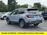 Thumbnail of 2025 Sonic Gray Pearl Honda Passport