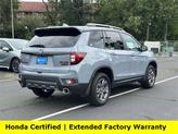 Thumbnail of 2025 Sonic Gray Pearl Honda Passport