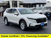 Photo of 2025 Platinum White Honda CR-V