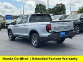 Thumbnail of 2025 Solar Silver Metallic Honda Ridgeline