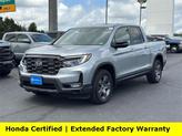Thumbnail of 2025 Solar Silver Metallic Honda Ridgeline