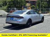 Thumbnail of 2025 Solar Silver Metallic Honda Accord Hybrid