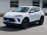 Thumbnail of 2026 Summit White Buick Encore GX