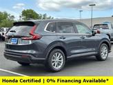 Thumbnail of 2025 Meteorite Gray Metallic Honda CR-V