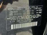 Thumbnail of 2020 Nocturne Black Hyundai SONATA Hybrid