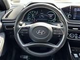 Thumbnail of 2020 Nocturne Black Hyundai SONATA Hybrid
