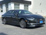 Photo of 2020 Nocturne Black Hyundai SONATA Hybrid