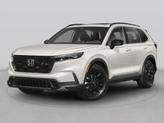 Thumbnail of 2026 Platinum White Pearl Honda CR-V Hybrid