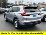 Thumbnail of 2025 Solar Silver Metallic Honda CR-V