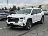 Thumbnail of 2025 White Frost Tri-Coat GMC Acadia