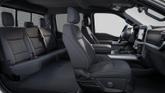 Thumbnail of 2025 Space White Metallic Ford F-150