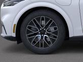 Thumbnail of 2025 Star White Ford Mustang Mach-E