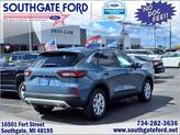 Thumbnail of 2023 Vapor Blue Ford Escape
