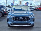Thumbnail of 2023 Vapor Blue Ford Escape