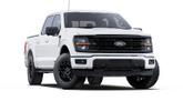 Thumbnail of 2025 Oxford White Ford F-150