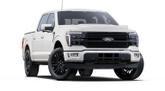 Thumbnail of 2025 Star White Ford F-150