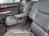 Thumbnail of 2022 Stone Blue Ford Explorer