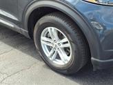 Thumbnail of 2022 Stone Blue Ford Explorer