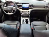 Thumbnail of 2022 Stone Blue Ford Explorer