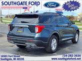 Thumbnail of 2022 Stone Blue Ford Explorer