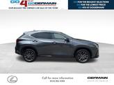 Thumbnail of 2022 Cloudburst Gray Lexus NX 350