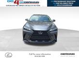 Thumbnail of 2022 Cloudburst Gray Lexus NX 350
