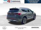 Thumbnail of 2023 Hampton Gray Hyundai SANTA FE