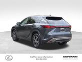 Thumbnail of 2024 Cloudburst Gray Lexus RX 350