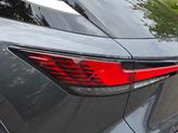 Thumbnail of 2024 Cloudburst Gray Lexus RX 350