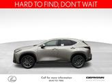 Thumbnail of 2026 Atomic Silver Lexus NX 350h