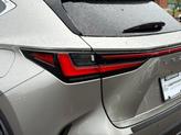Thumbnail of 2026 Atomic Silver Lexus NX 350h