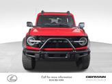 Thumbnail of 2023 Race Red Ford Bronco