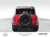 Thumbnail of 2023 Race Red Ford Bronco
