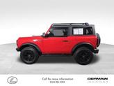 Thumbnail of 2023 Race Red Ford Bronco