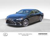 Photo of 2025 Obsidian Lexus ES 350