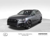 Photo of 2024 Gray Audi Q7