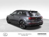 Thumbnail of 2024 Gray Audi Q7