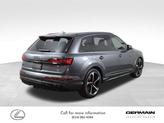 Thumbnail of 2024 Gray Audi Q7