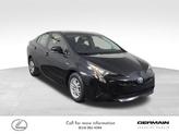 Thumbnail of 2018 Midnight Black Metallic Toyota Prius