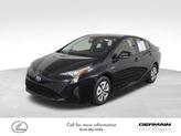 Photo of 2018 Midnight Black Metallic Toyota Prius